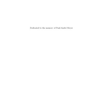 خرید و دانلود نسخه کامل کتاب Quantum independent increment processes I