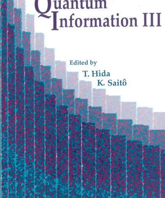 خرید و دانلود نسخه کامل کتاب Quantum Information III