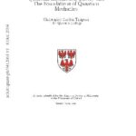 خرید و دانلود نسخه کامل کتاب Quantum Information Theory and the Foundations of Quantum Mechanics. [thesis]