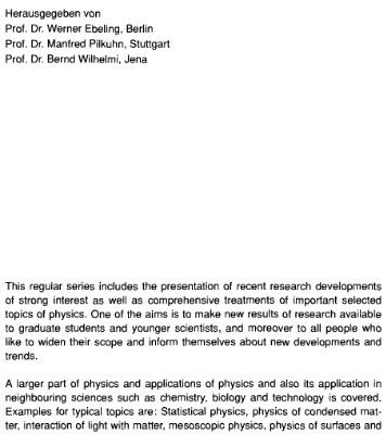 خرید و دانلود نسخه کامل کتاب Quantum Kinetic Theory