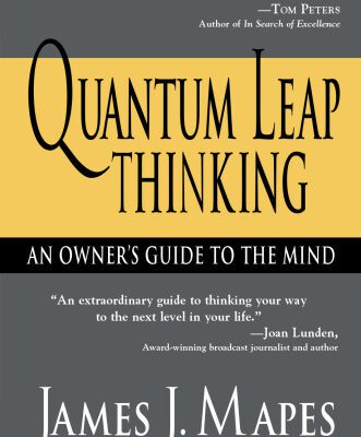 خرید و دانلود نسخه کامل کتاب Quantum Leap Thinking: An Owner’s Guide to the Mind