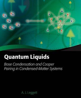 خرید و دانلود نسخه کامل کتاب Quantum Liquids: Bose Condensation and Cooper Pairing in Condensed-Matter Systems
