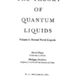 خرید و دانلود نسخه کامل کتاب Quantum Liquids