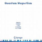 خرید و دانلود نسخه کامل کتاب Quantum Magnetism