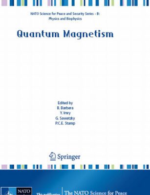 خرید و دانلود نسخه کامل کتاب Quantum Magnetism
