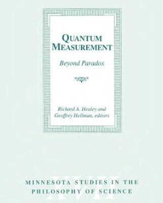 خرید و دانلود نسخه کامل کتاب Quantum measurement: Beyond paradox
