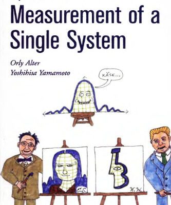 خرید و دانلود نسخه کامل کتاب Quantum measurement of a single system