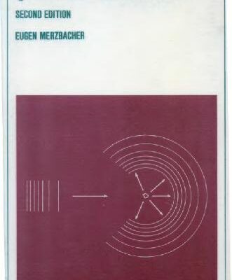 خرید و دانلود نسخه کامل کتاب Quantum Mechanics, 2nd Edition