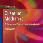 خرید و دانلود نسخه کامل کتاب Quantum mechanics : a modern and concise introductory course