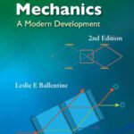 خرید و دانلود نسخه کامل کتاب Quantum Mechanics: A Modern Development
