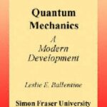 خرید و دانلود نسخه کامل کتاب Quantum mechanics – a modern development