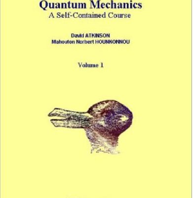 خرید و دانلود نسخه کامل کتاب Quantum Mechanics: A Self-Contained Course