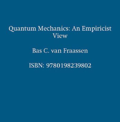 خرید و دانلود نسخه کامل کتاب Quantum mechanics: an empiricist view