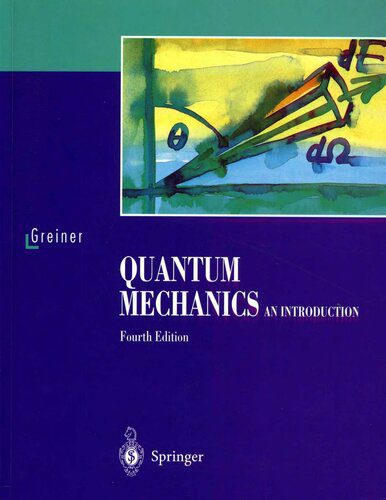 خرید و دانلود نسخه کامل کتاب Quantum Mechanics: An Introduction_68bd254693c97.jpeg خرید و دانلود نسخه کامل کتاب Quantum Mechanics: An Introduction