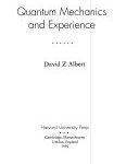 خرید و دانلود نسخه کامل کتاب Quantum Mechanics and Experience