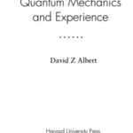 خرید و دانلود نسخه کامل کتاب Quantum Mechanics and Experience