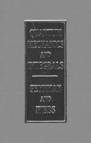 خرید و دانلود نسخه کامل کتاب Quantum Mechanics And Path Integrals_68bd53d11a82e.jpeg خرید و دانلود نسخه کامل کتاب Quantum Mechanics And Path Integrals