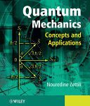 خرید و دانلود نسخه کامل کتاب Quantum Mechanics: Concepts and Applications