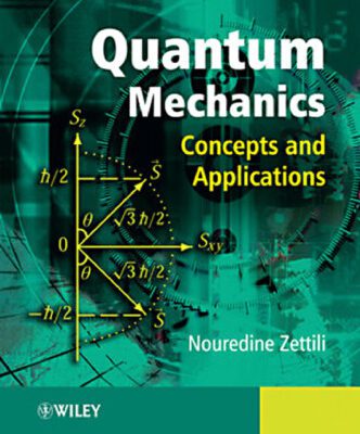 خرید و دانلود نسخه کامل کتاب Quantum Mechanics: Concepts and Applications