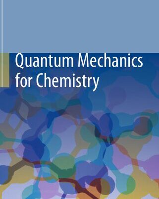 خرید و دانلود نسخه کامل کتاب Quantum Mechanics for Chemistry