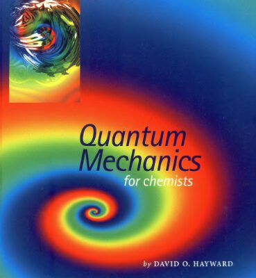 خرید و دانلود نسخه کامل کتاب Quantum mechanics for chemists