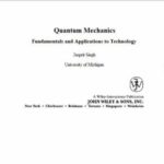 خرید و دانلود نسخه کامل کتاب Quantum Mechanics – Fundamentals and Applications to Technology