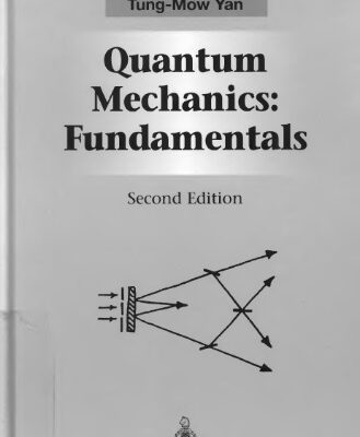 خرید و دانلود نسخه کامل کتاب Quantum mechanics: fundamentals