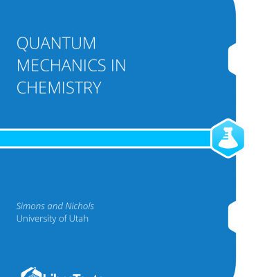 خرید و دانلود نسخه کامل کتاب Quantum Mechanics in Chemistry
