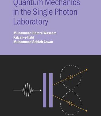خرید و دانلود نسخه کامل کتاب Quantum Mechanics in the Single Photon Laboratory