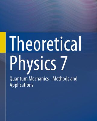 خرید و دانلود نسخه کامل کتاب Quantum Mechanics – Methods and Applications