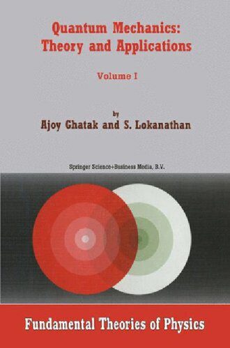 خرید و دانلود نسخه کامل کتاب Quantum Mechanics: Theory and Applications_68bd24bb108b7.jpeg خرید و دانلود نسخه کامل کتاب Quantum Mechanics: Theory and Applications