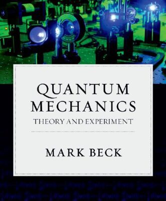 خرید و دانلود نسخه کامل کتاب Quantum Mechanics: Theory and Experiment