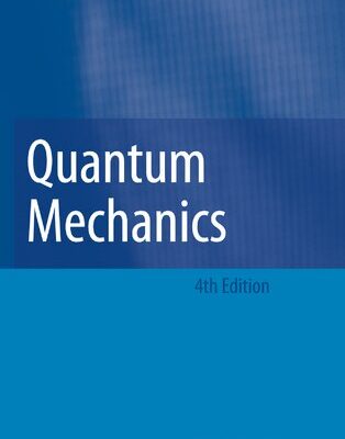 خرید و دانلود نسخه کامل کتاب Quantum Mechanics