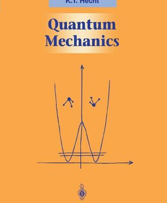 خرید و دانلود نسخه کامل کتاب Quantum Mechanics