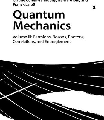 خرید و دانلود نسخه کامل کتاب Quantum Mechanics