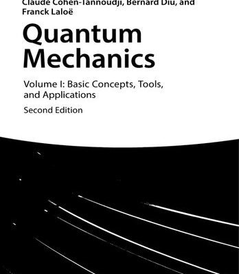 خرید و دانلود نسخه کامل کتاب Quantum Mechanics