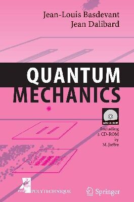 خرید و دانلود نسخه کامل کتاب Quantum Mechanics