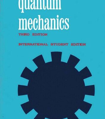 خرید و دانلود نسخه کامل کتاب Quantum Mechanics