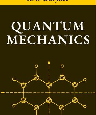 خرید و دانلود نسخه کامل کتاب Quantum Mechanics