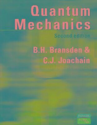 خرید و دانلود نسخه کامل کتاب Quantum Mechanics