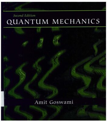 خرید و دانلود نسخه کامل کتاب Quantum Mechanics