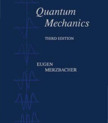 خرید و دانلود نسخه کامل کتاب Quantum Mechanics