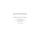 خرید و دانلود نسخه کامل کتاب Quantum mechanics