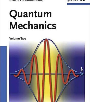 خرید و دانلود نسخه کامل کتاب Quantum Mechanics