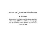 خرید و دانلود نسخه کامل کتاب Quantum mechanics