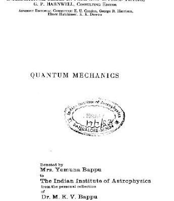 خرید و دانلود نسخه کامل کتاب Quantum mechanics