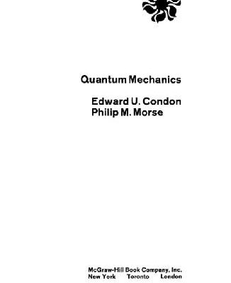 خرید و دانلود نسخه کامل کتاب Quantum Mechanics