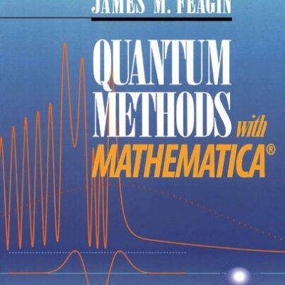 خرید و دانلود نسخه کامل کتاب Quantum Methods with Mathematica