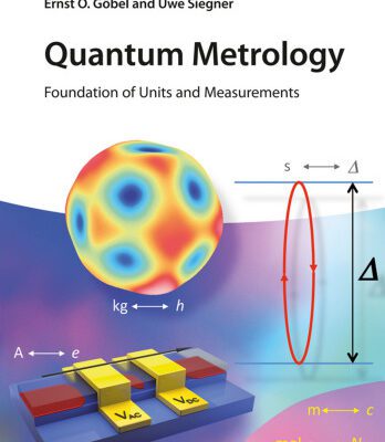 خرید و دانلود نسخه کامل کتاب Quantum Metrology: Foundation of Units and Measurements
