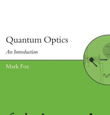 خرید و دانلود نسخه کامل کتاب Quantum optics: an introduction